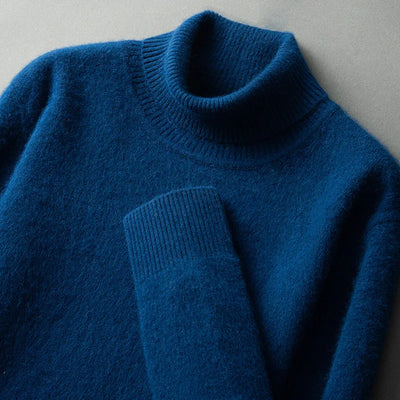 Henry | Luxe Turtleneck Sweater