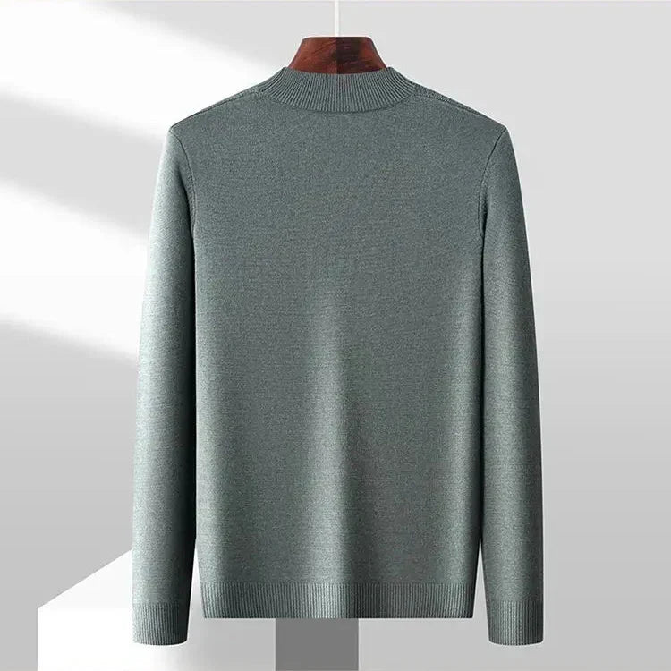 Grant | Modern Knit-Crew Sweater