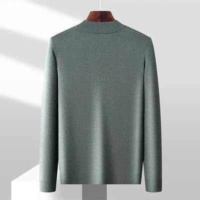 Grant | Modern Knit-Crew Sweater