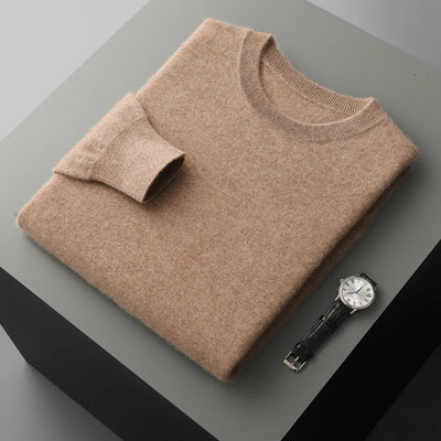 Adrian | Essential Crew Knit