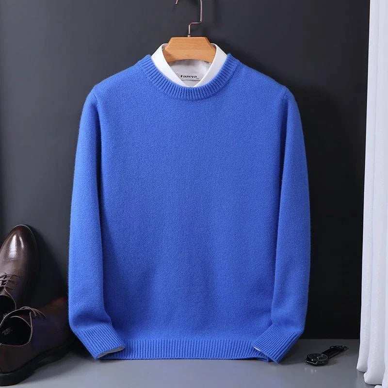 Warren | Essential Knit Sweater