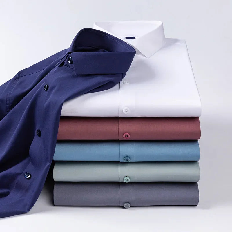 Marcus | Essential Classic Shirt