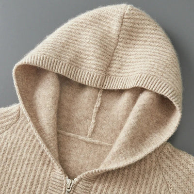 Charlotte | Cozy Everyday Zip-Up