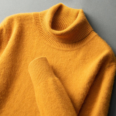 Henry | Luxe Turtleneck Sweater