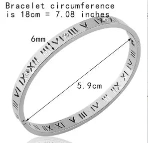 Stainless Steel Bohemian Style Personalized Anklet