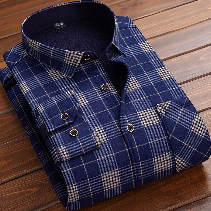 Landon | Signature Pattern Shirt