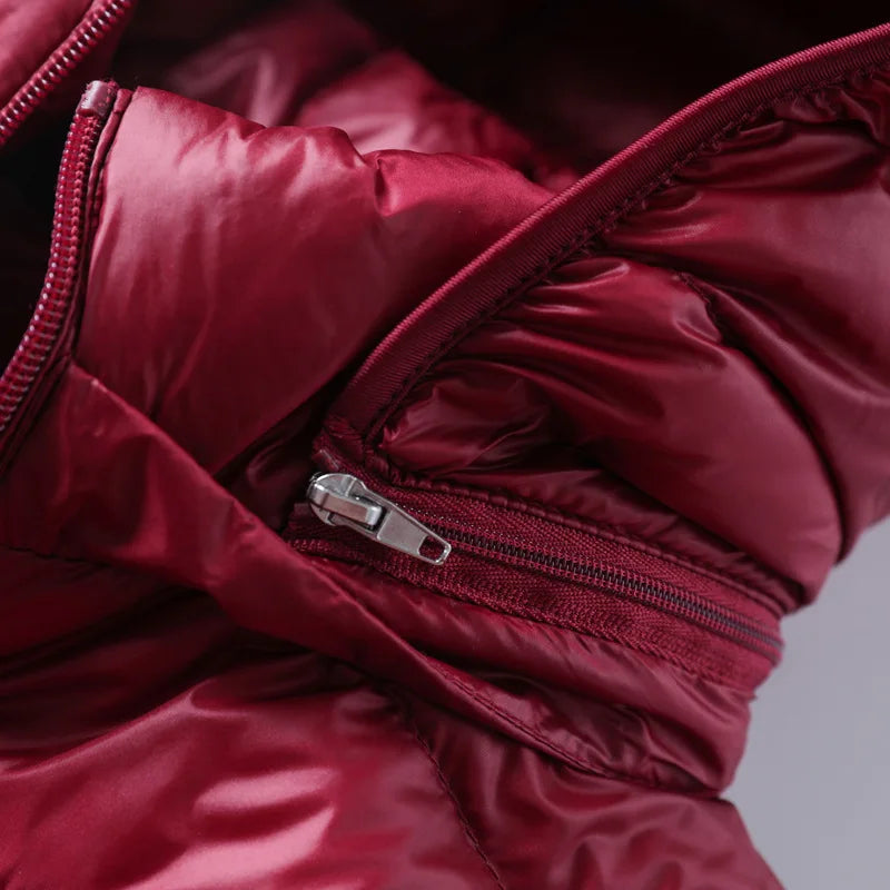 Marley | Lightweight Winter Puffer