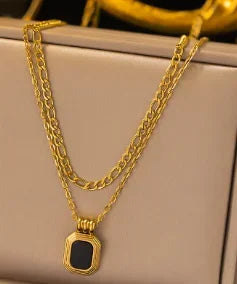 Stainless Steel Bohemian Style Personalized Anklet