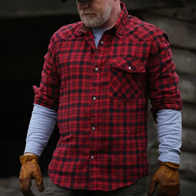 Colton | Rugged Heritage Flannel