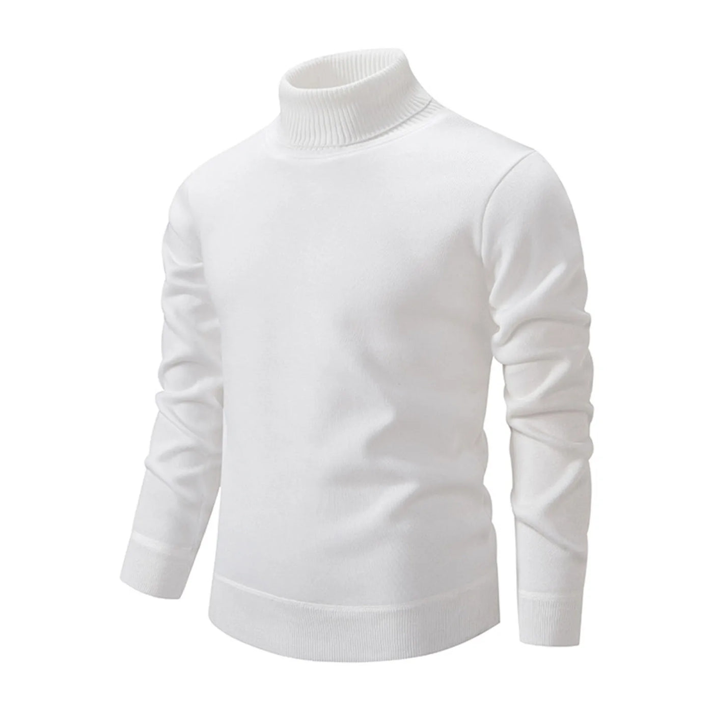 Grant | Classic Turtleneck Sweater