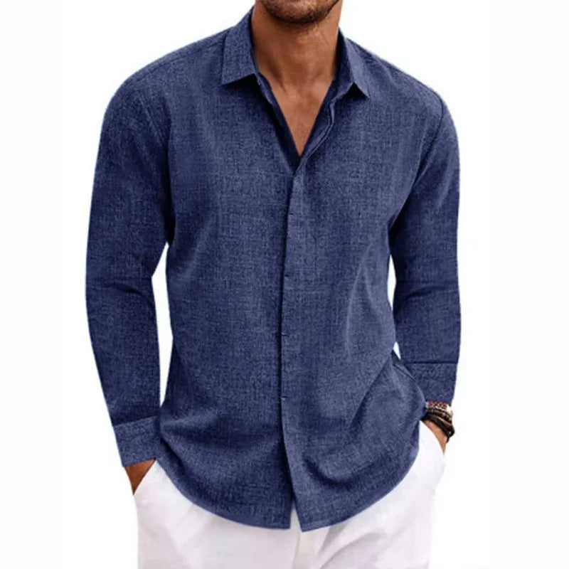 Derek | Effortless Modern Shirt