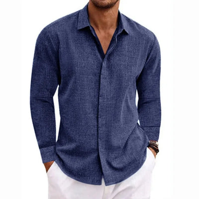 Derek | Effortless Modern Shirt