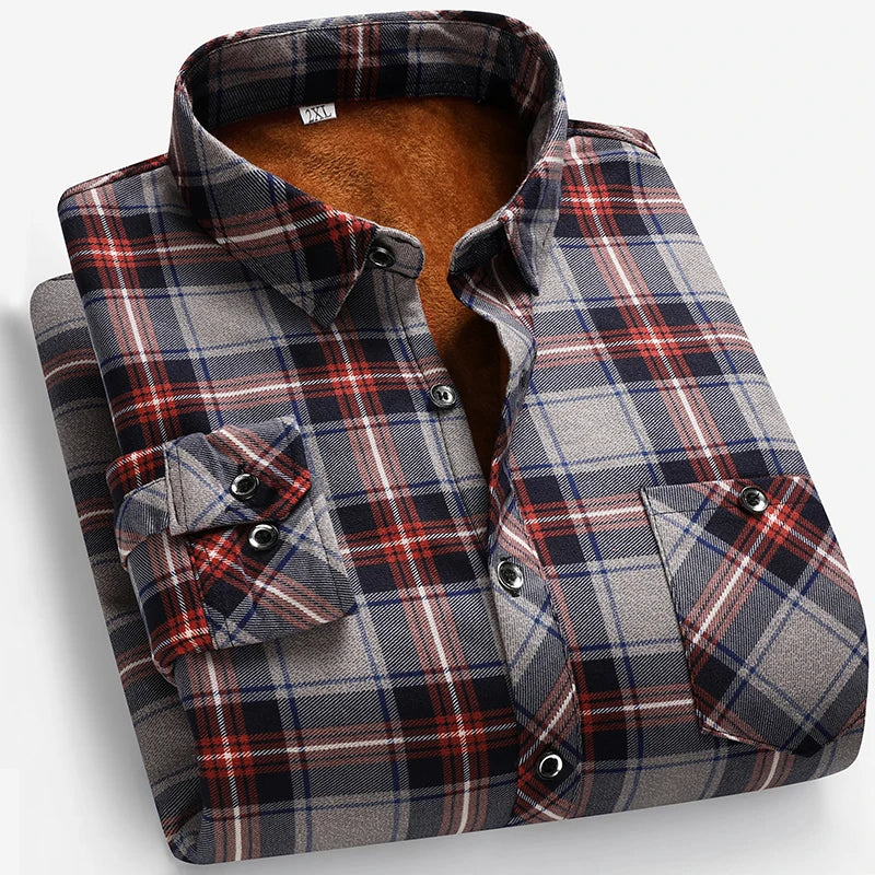 Mason | Heritage Lined Flannel