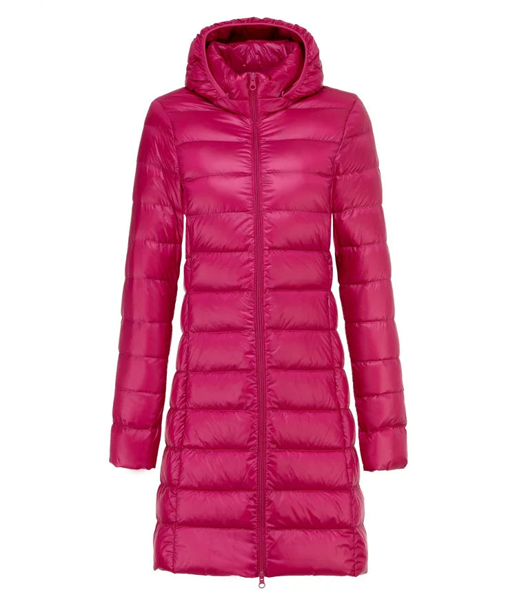 Marley | Lightweight Winter Puffer