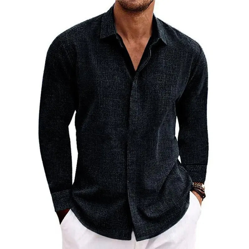 Derek | Effortless Modern Shirt