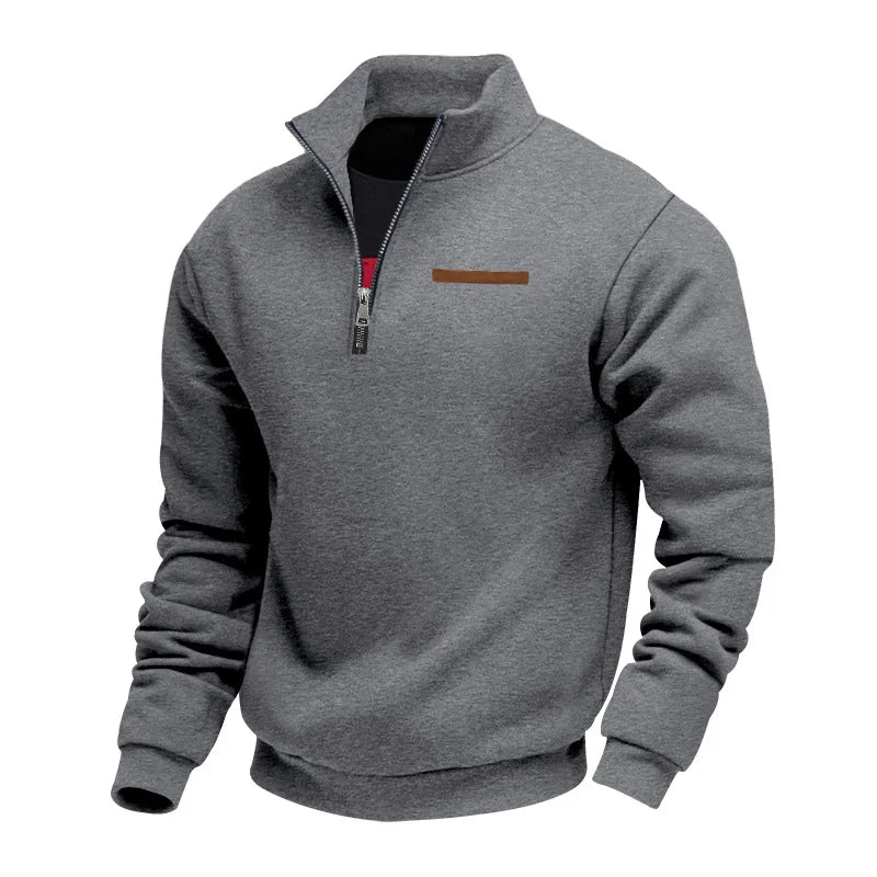 Carter | Everyday Quarter-Zip