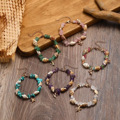Starfish Bohemian Bracelet