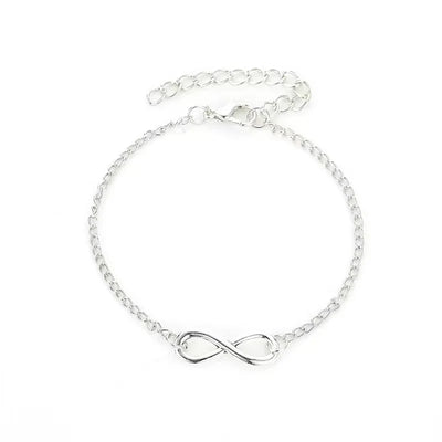 Stainless Steel Bohemian Style Personalized Anklet