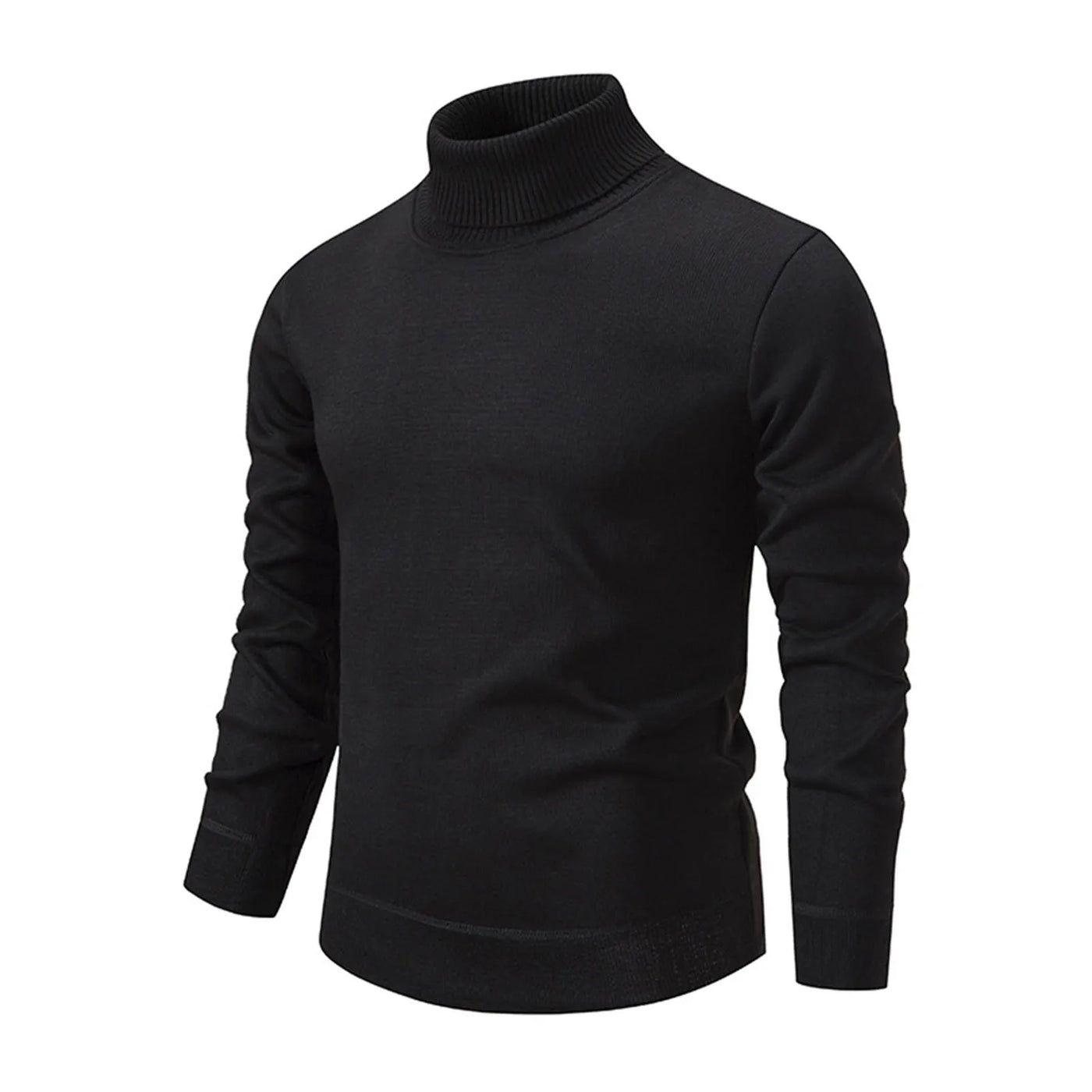 Grant | Classic Turtleneck Sweater