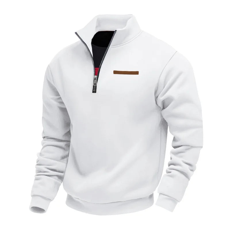 Carter | Everyday Quarter-Zip