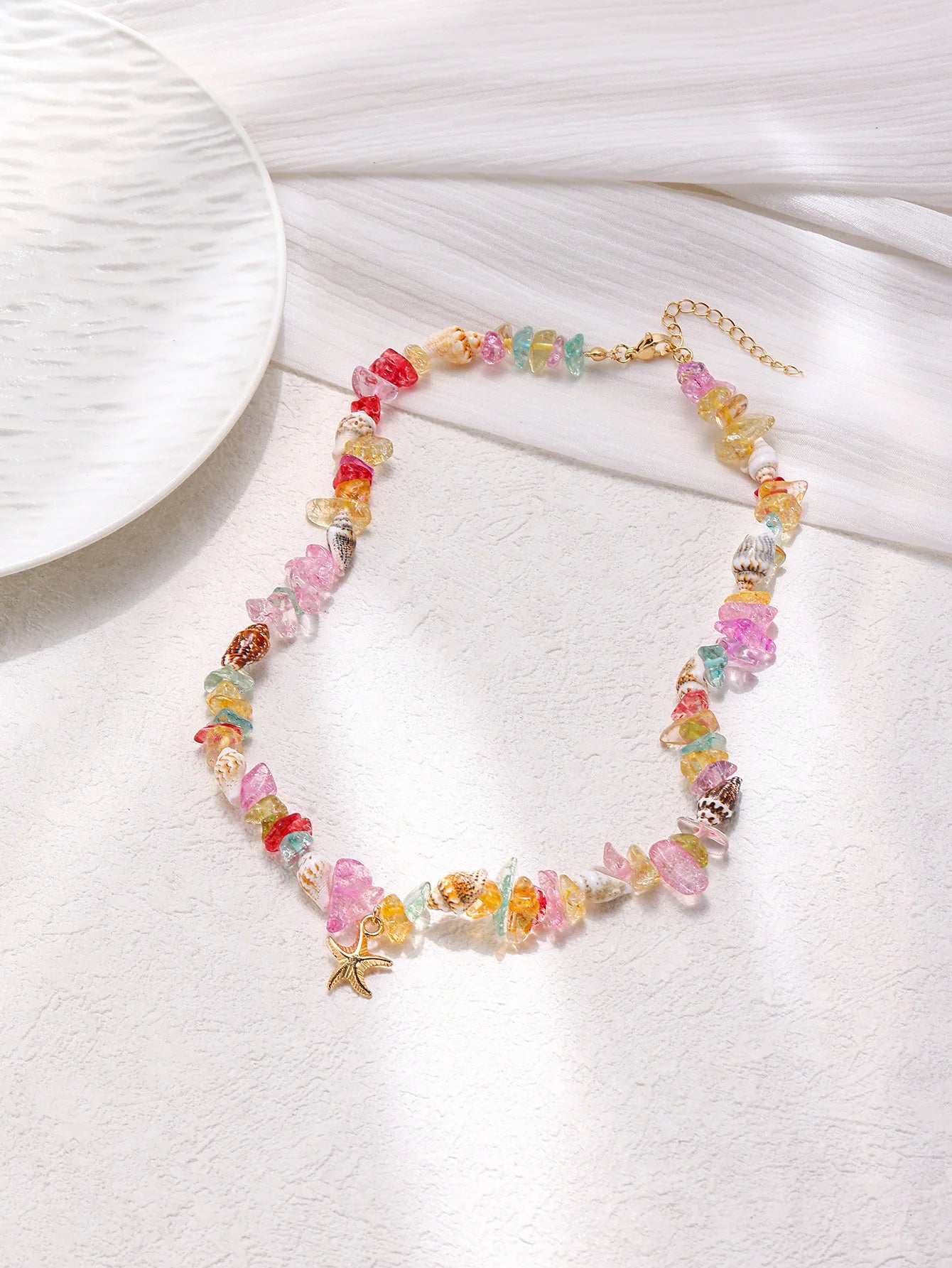 Starfish Bohemian Bracelet