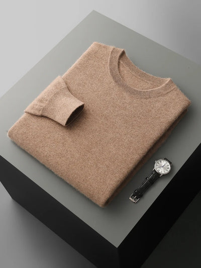 Adrian | Essential Crew Knit