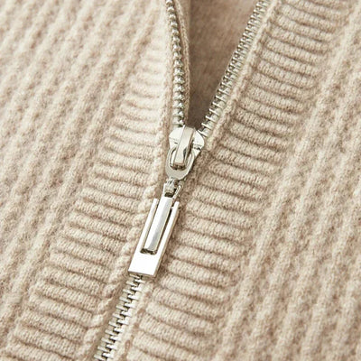 Charlotte | Cozy Everyday Zip-Up