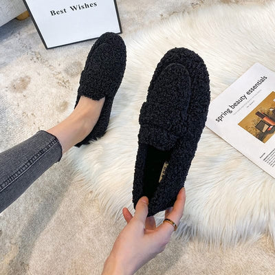 Marilyn | Ultra-Cozy Winter Loafers