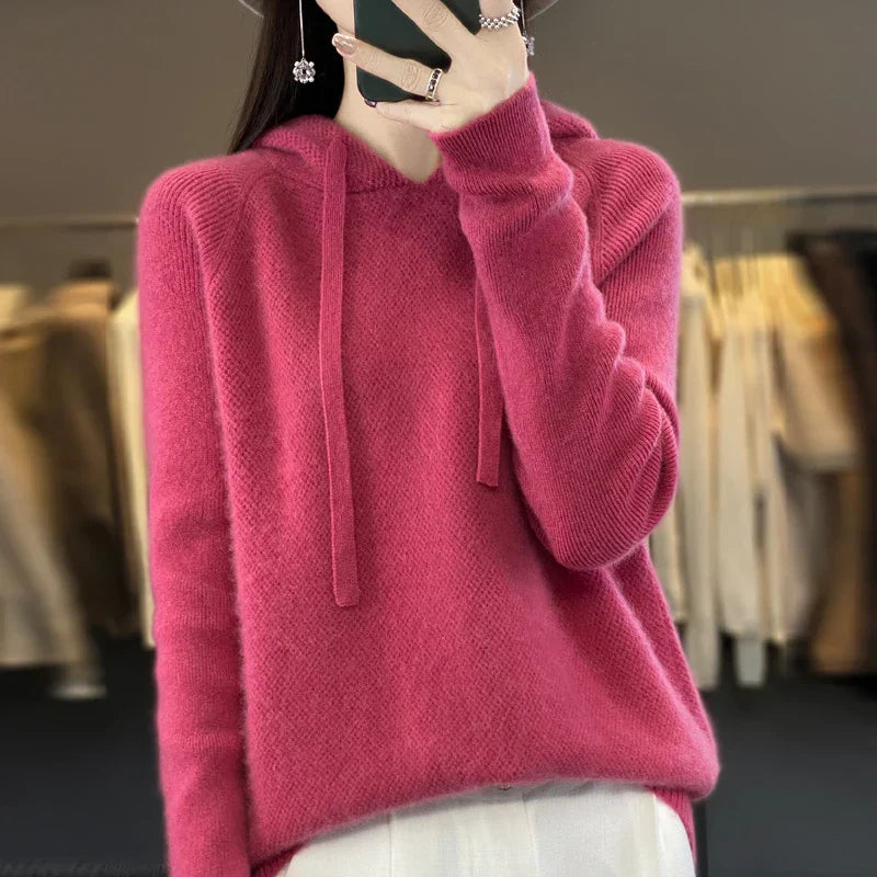 Vivian | Soft Elegance Sweater