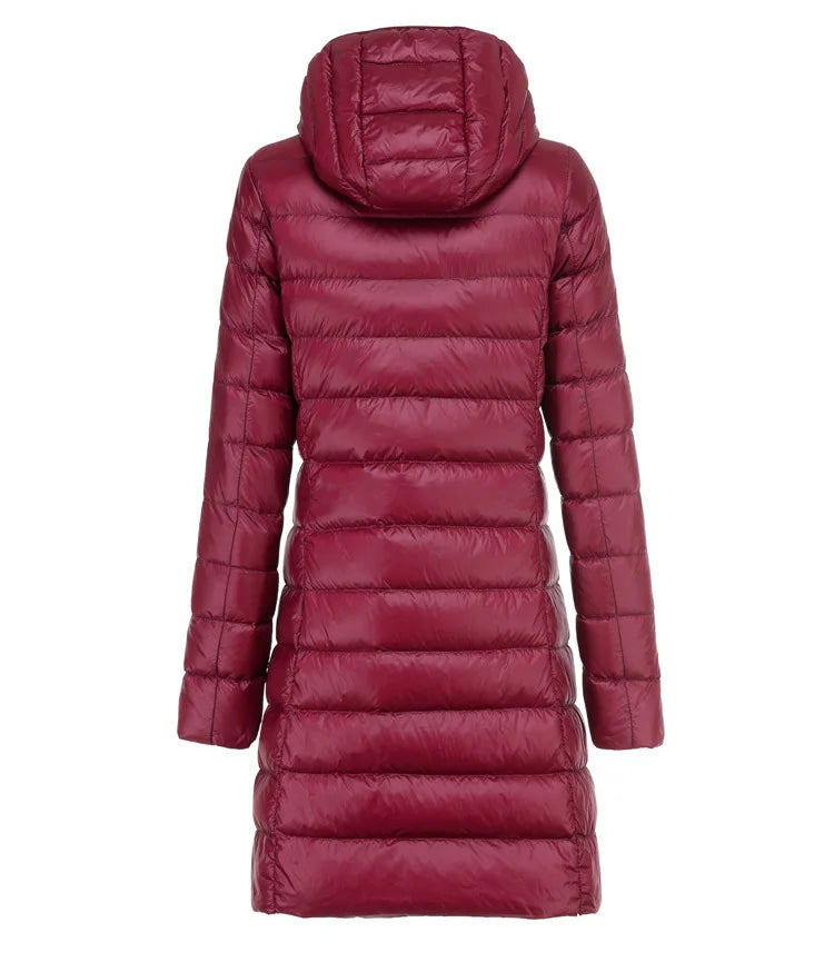Marley | Lightweight Winter Puffer