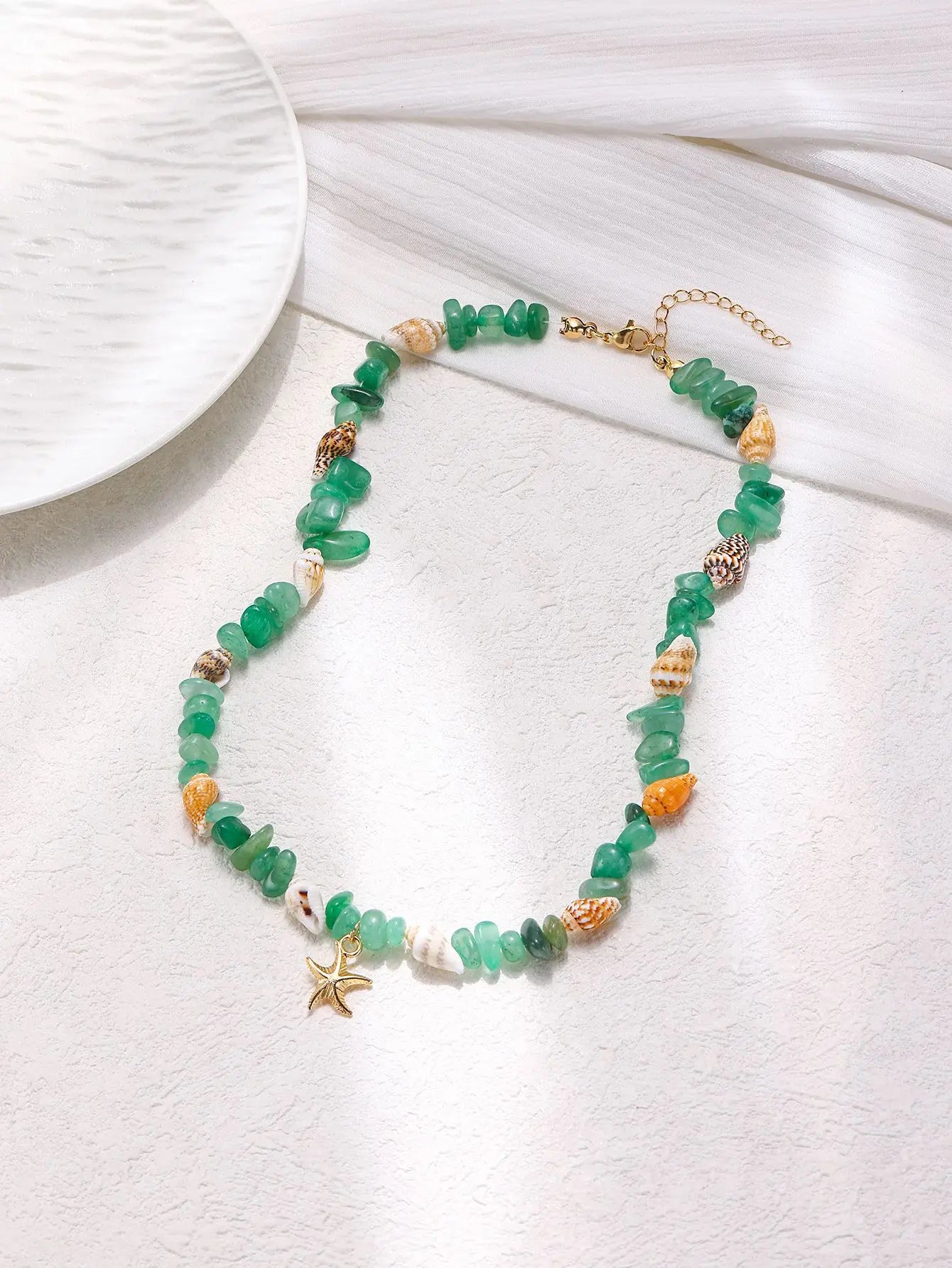 Starfish Bohemian Bracelet