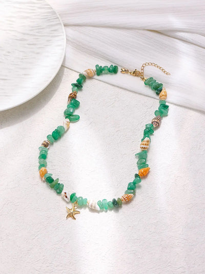 Starfish Bohemian Bracelet