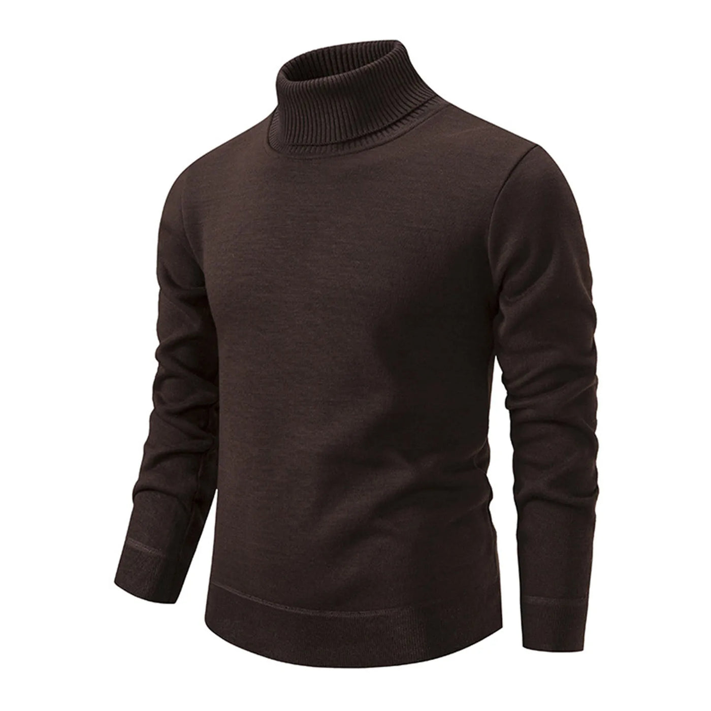 Grant | Classic Turtleneck Sweater