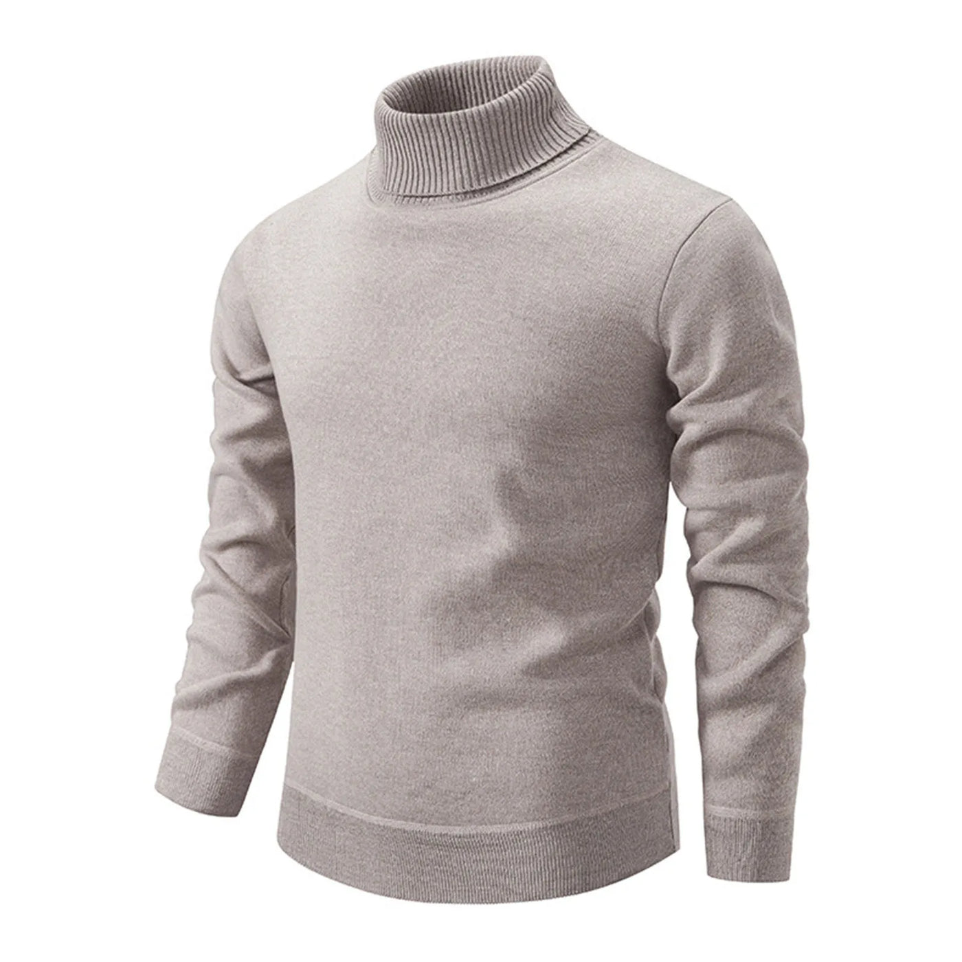 Grant | Classic Turtleneck Sweater