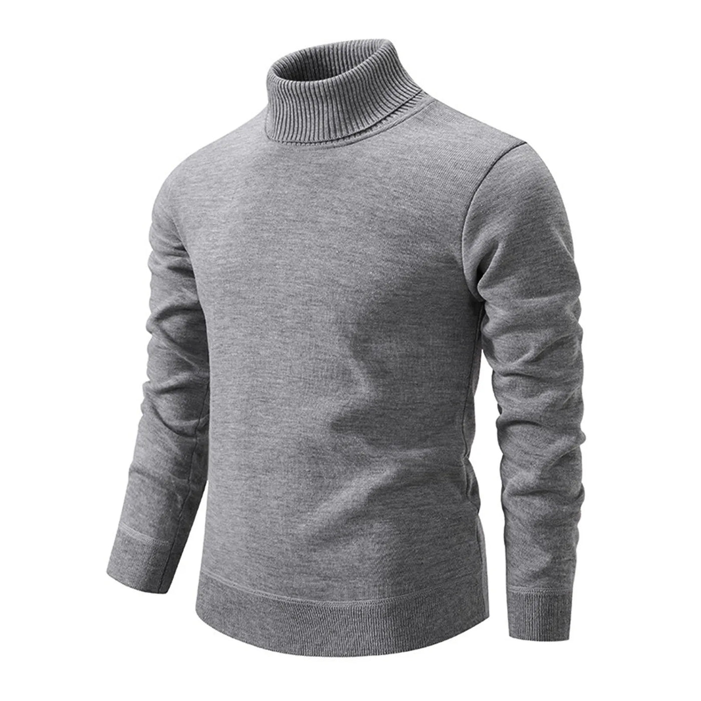 Grant | Classic Turtleneck Sweater