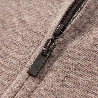 Wesley | UltraSoft Quarter-Zip Knit