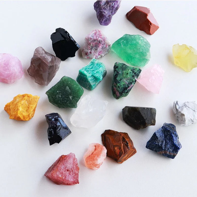 Bohemian Emperor Stone Geometric Pendant Earring