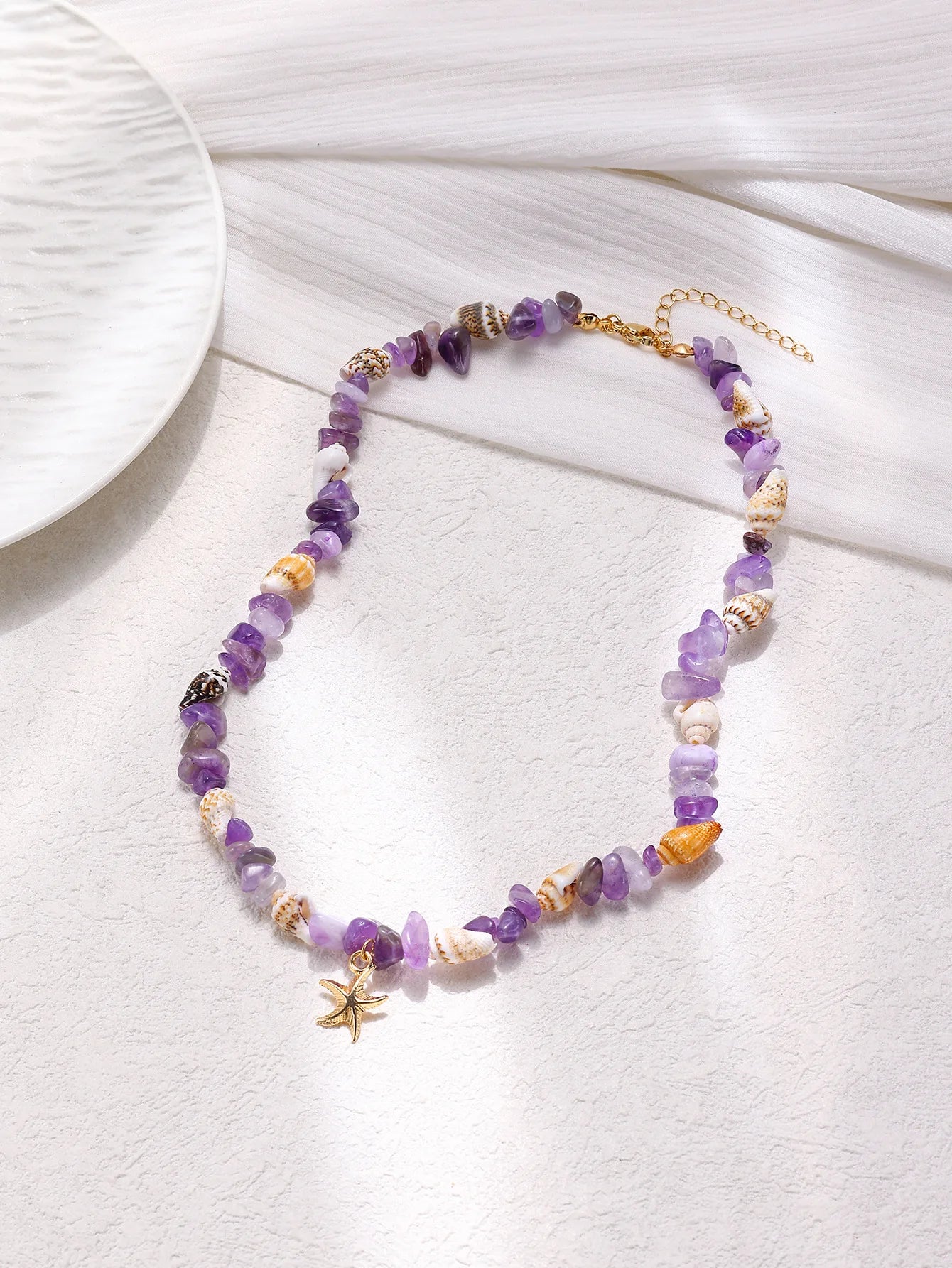 Starfish Bohemian Bracelet