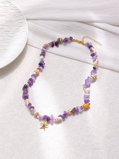 Starfish Bohemian Bracelet