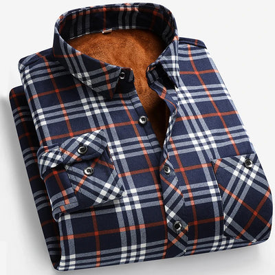 Mason | Heritage Lined Flannel