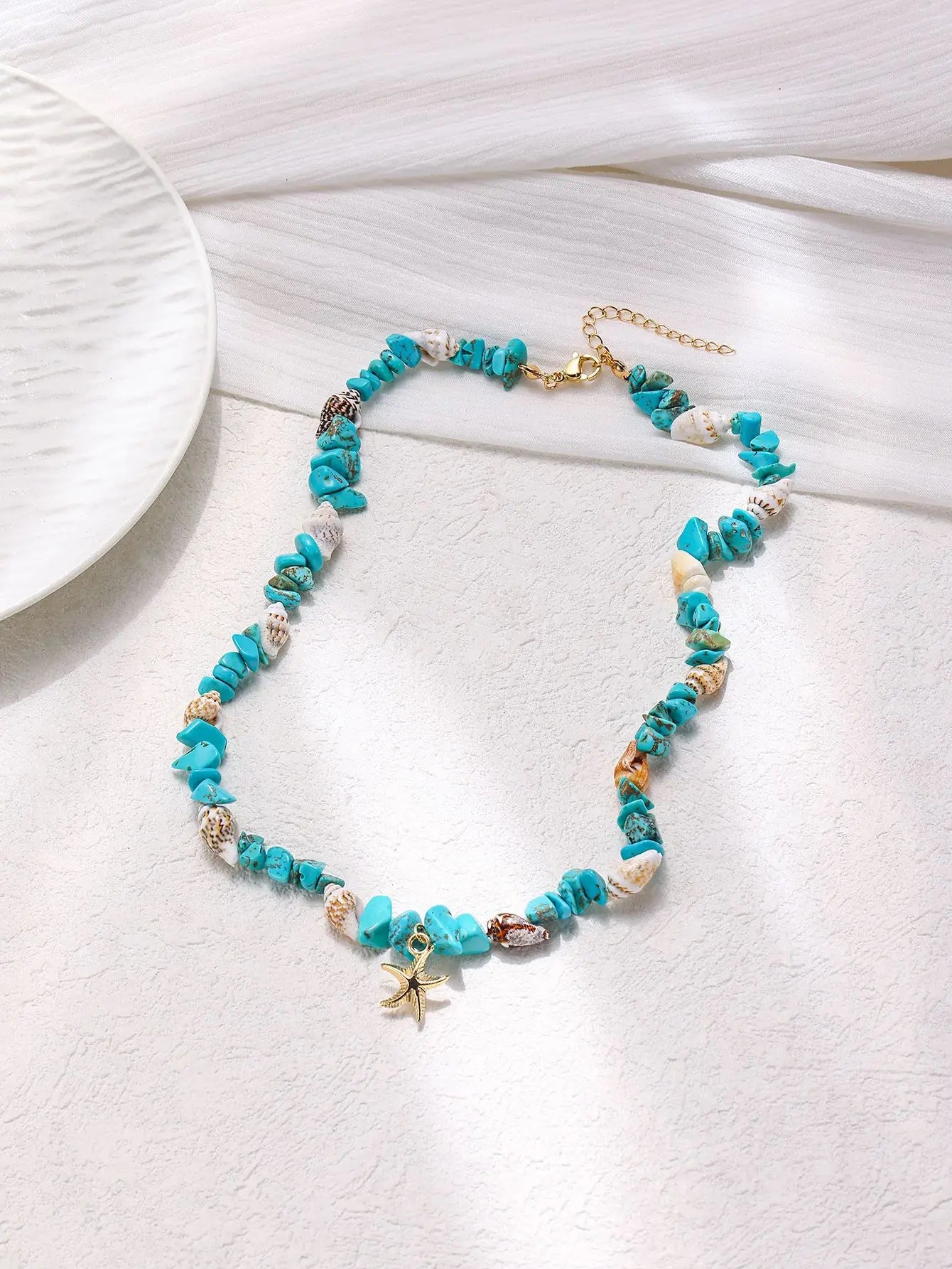 Starfish Bohemian Bracelet