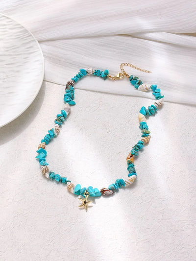 Starfish Bohemian Bracelet