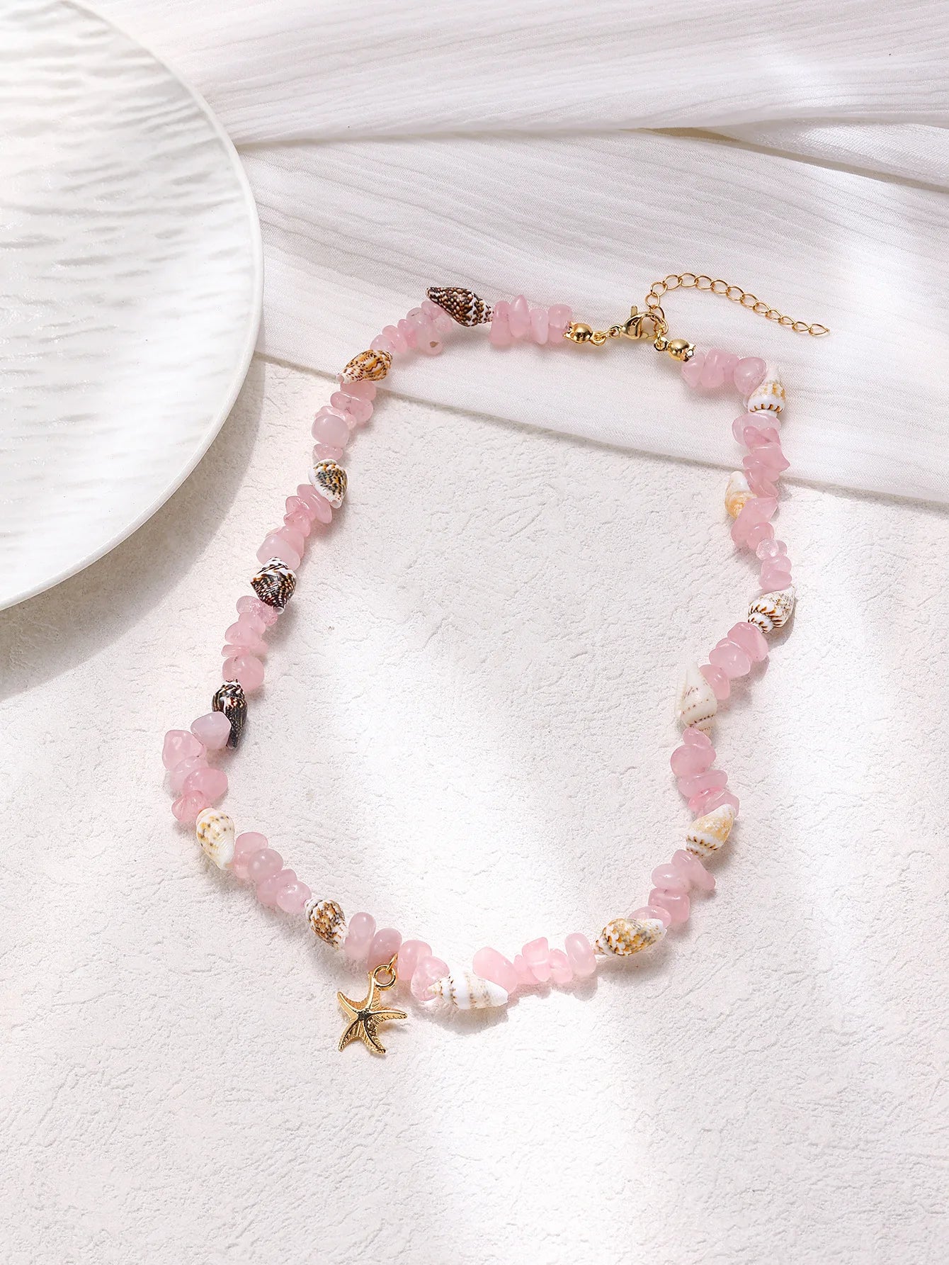 Starfish Bohemian Bracelet