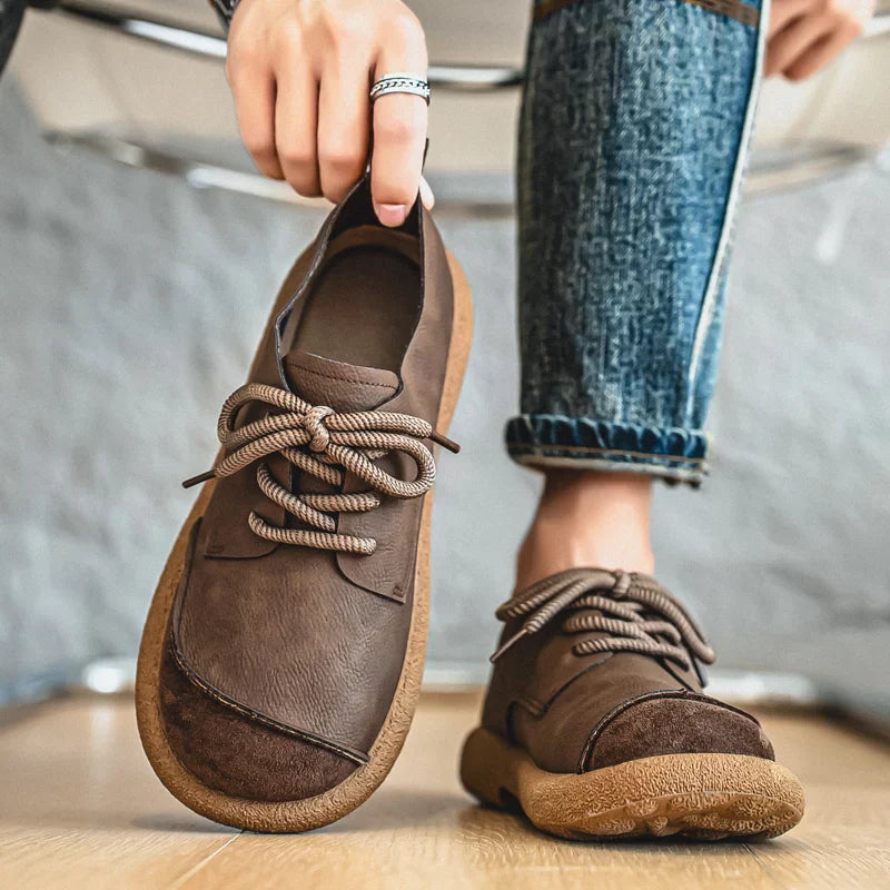 Caleb | Handcrafted Comfort Walkers