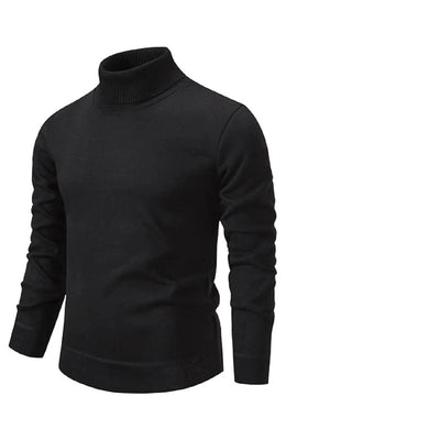 Grant | Classic Turtleneck Sweater