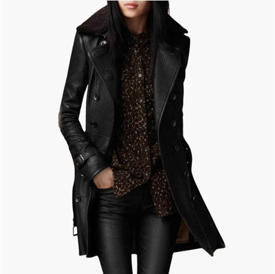 Marisa | Modern Luxe Coat