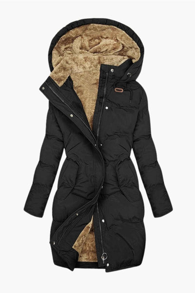Whitney | Winter Luxe Parka