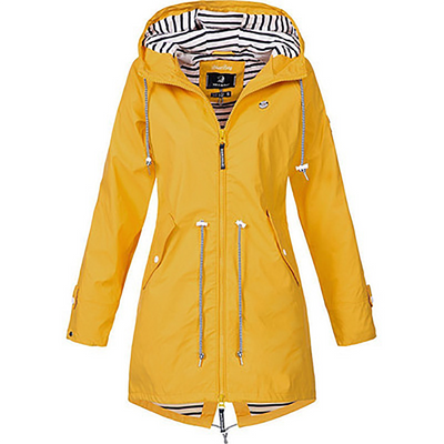 Harper | Coastal Rain Parka