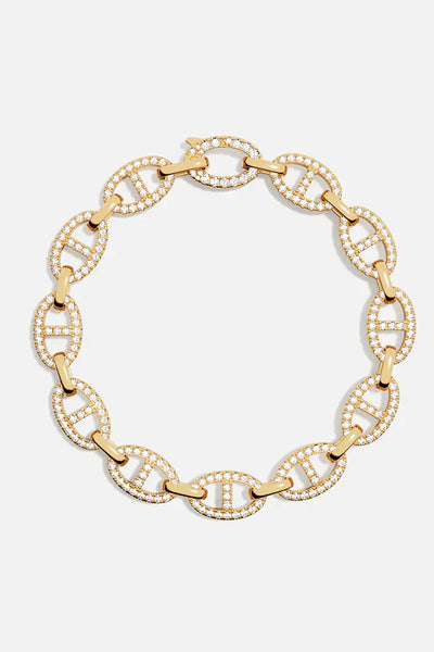 Isla Marina Bracelet | Gold