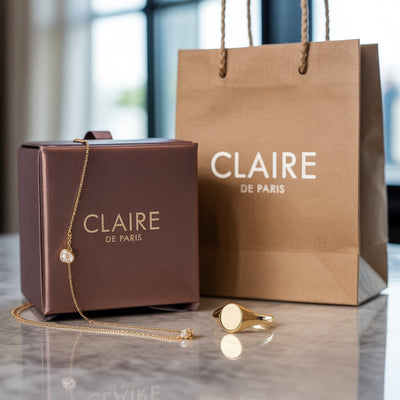 Elegant Wide Beaded Gold Earrings